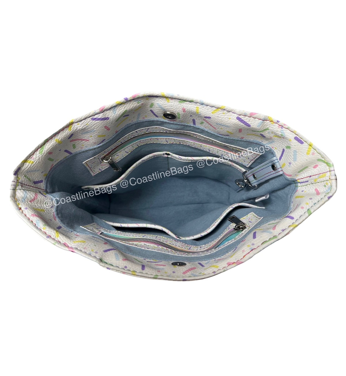Confetti Tote Bag
