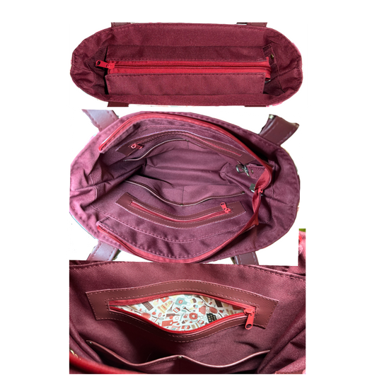 Baker's Theme Tote Bag