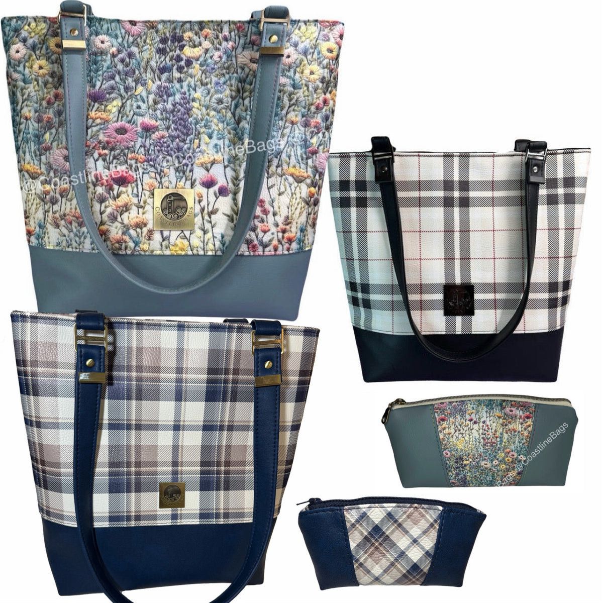 Coastline Bags & Pouches