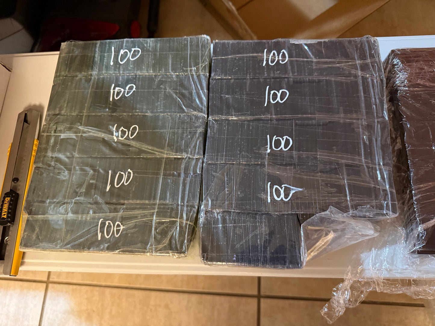 50x50mm (2”x2”) Magnet Machine Kit with cutter and 940ish acrylic supplies (price includes shipping to USA only)