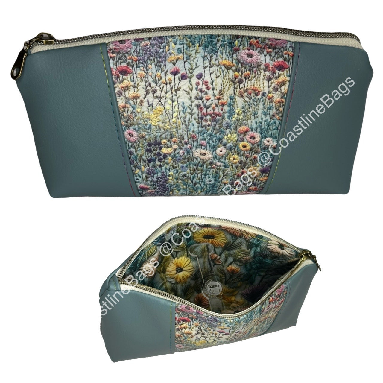 Field of Flowers Pouch