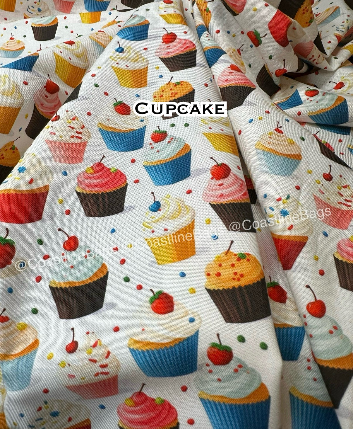 Nested Zipper Pouches