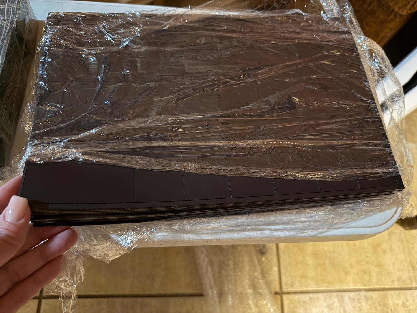 50x50mm (2”x2”) Magnet Machine Kit with cutter and 940ish acrylic supplies (price includes shipping to USA only)