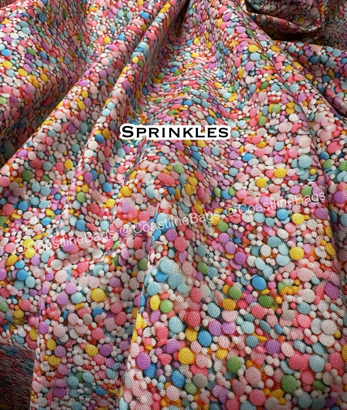 Nested Zipper Pouches