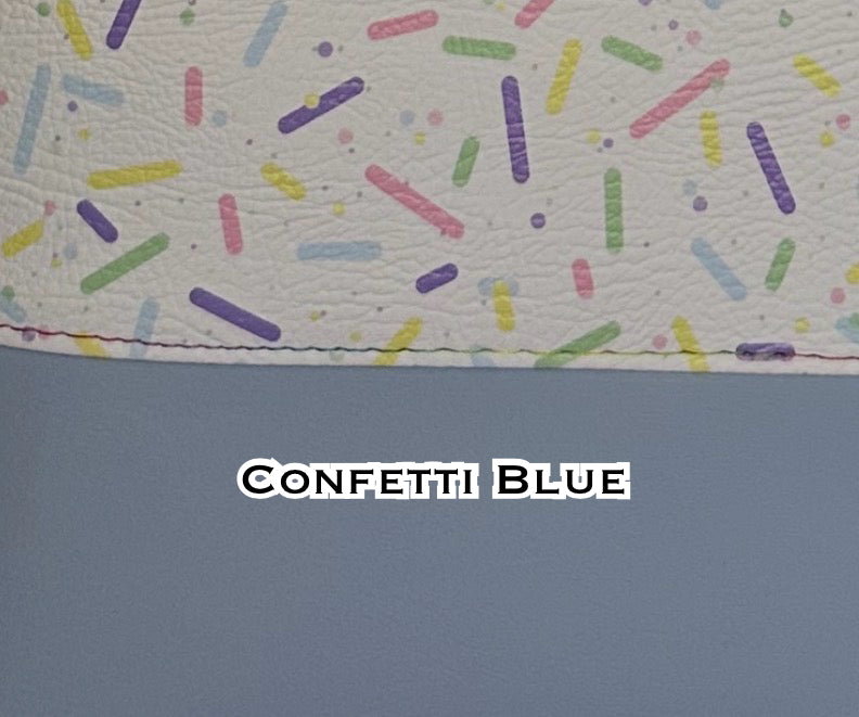 Baker's Rack Zipper Pouch