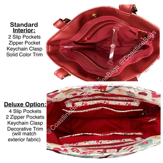 Baker's Theme Tote Bag